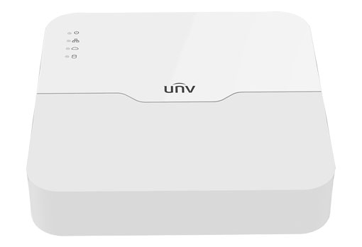 NVR UNIVIEW  NVR301-04LS3-P4