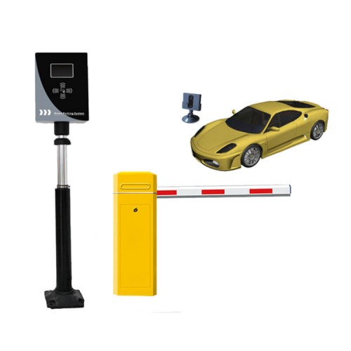 RFID Ağıllı Park Sistemi
