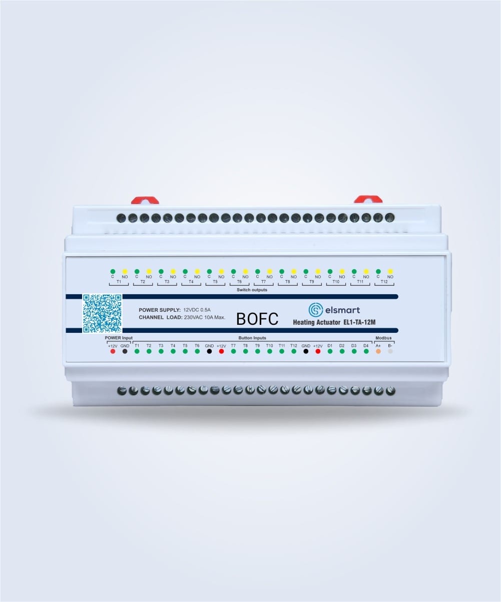 12-channel EL1-TA-12M