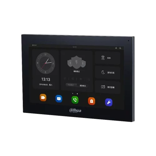 Dahua DHI-VTH5341G-W Android IP Wi-Fi Indoor Monitor