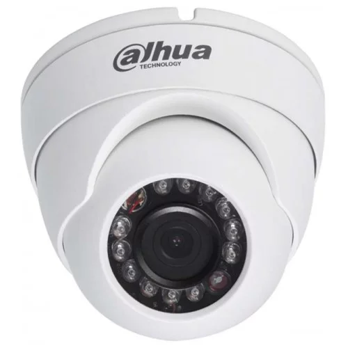 Dahua DH-HAC-HDW2120MP — 1.4 Megapixel 720P su keçirməyən İQ HDCVI Kamera.